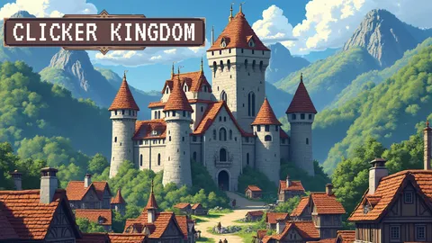 Clicker Kingdom screenshot
