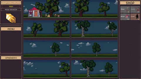 Clicker Kingdom screenshot