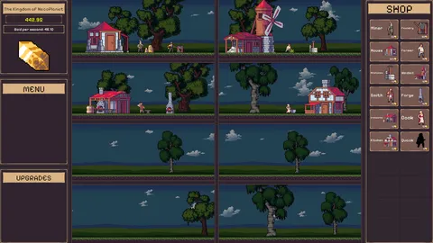 Clicker Kingdom screenshot