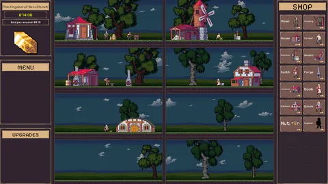 Clicker Kingdom screenshot