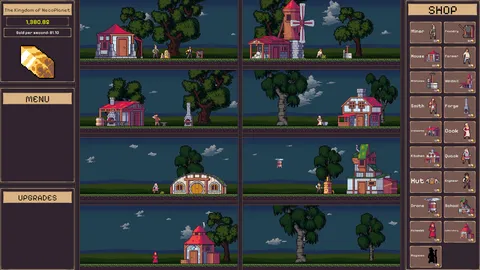 Clicker Kingdom screenshot