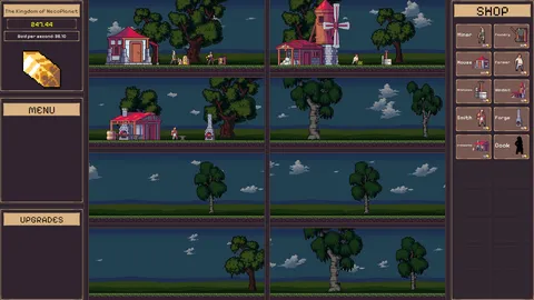 Clicker Kingdom screenshot