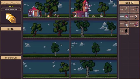 Clicker Kingdom screenshot