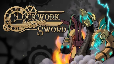 Clockwork Sword screenshot