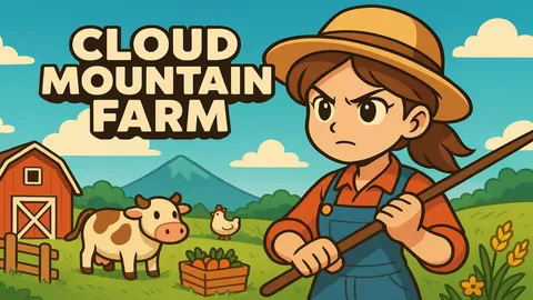 CloudMountainFarm screenshot