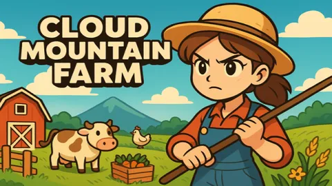 CloudMountainFarm screenshot