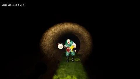 CLOWN screenshot