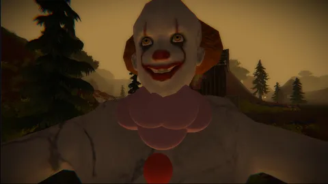 Clown Eyes: Dead Park screenshot