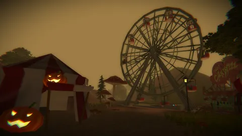 Clown Eyes: Dead Park screenshot
