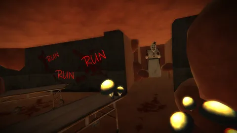 Clown Eyes: Dead Park screenshot