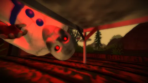 Clown Eyes: Dead Park screenshot