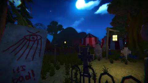Clown Eyes: Dead Park screenshot