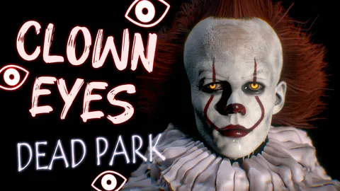 Clown Eyes: Dead Park screenshot