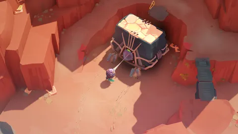 COCOON screenshot