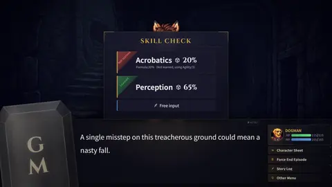 Co-create Stories screenshot