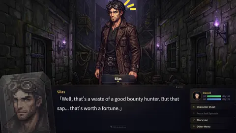 Co-create Stories screenshot