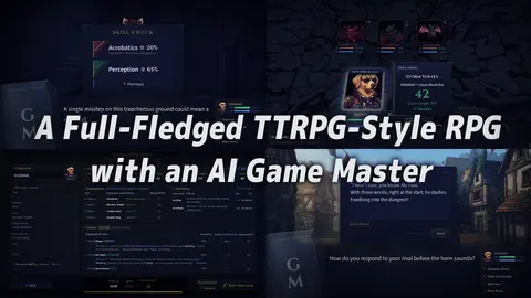 Co-create Stories screenshot