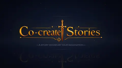 Co-create Stories screenshot