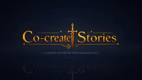 Co-create Stories screenshot