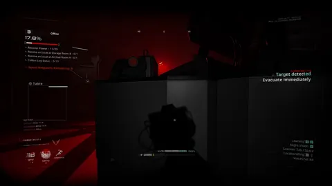 CODE EXIT screenshot