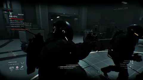 CODE EXIT screenshot