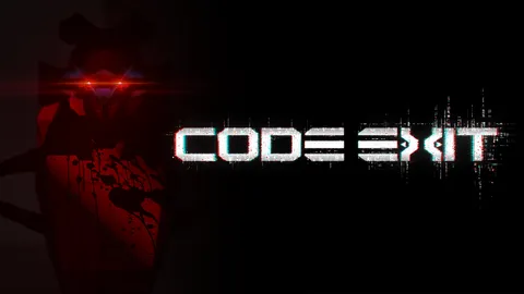 CODE EXIT screenshot