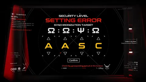CODE EXIT screenshot
