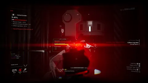 CODE EXIT screenshot