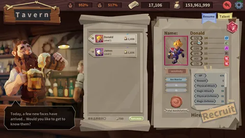 Coin Push RPG screenshot