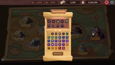 Coin Push RPG screenshot