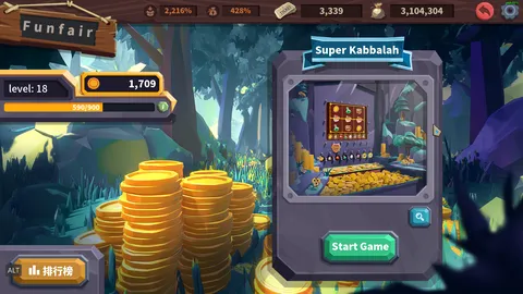 Coin Push RPG screenshot