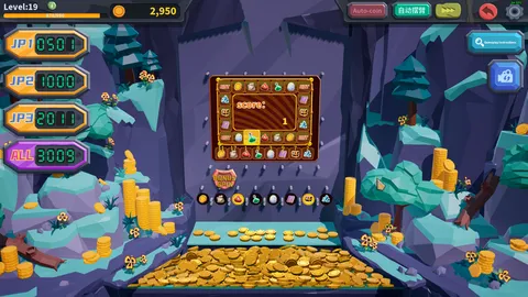 Coin Push RPG screenshot