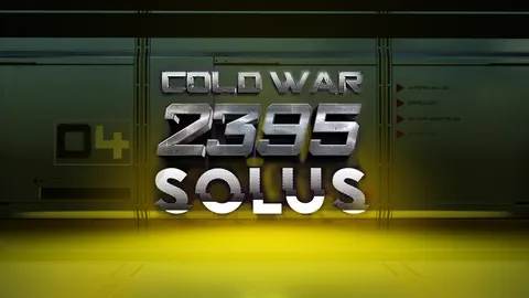 COLD WAR 2395: SOLUS screenshot