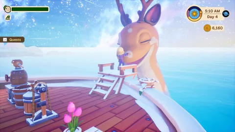 Collector's Cove screenshot