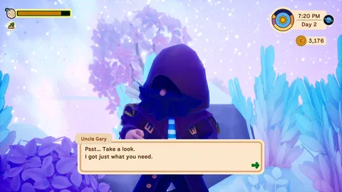 Collector's Cove screenshot