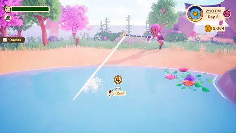 Collector's Cove screenshot