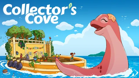 Collector's Cove screenshot