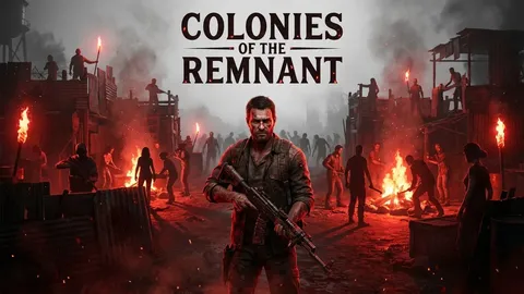 Colonies of The Remnant screenshot