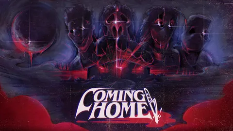 COMING HOME screenshot