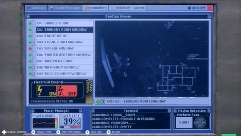 COMING HOME screenshot