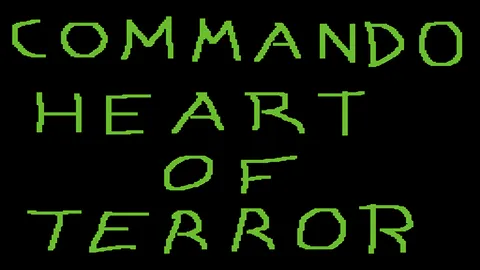 Commando:  Heart Of Terror screenshot