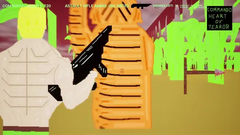 Commando:  Heart Of Terror screenshot