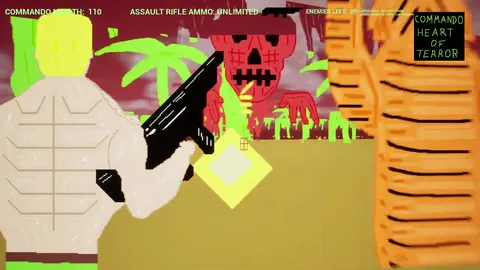 Commando:  Heart Of Terror screenshot