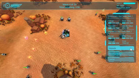 Compadrone: Land Wars screenshot