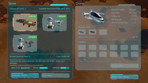 Compadrone: Land Wars screenshot
