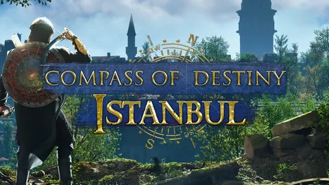 Compass of the Destiny: Istanbul screenshot