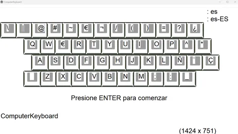 ComputerKeyboard screenshot