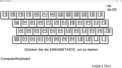 ComputerKeyboard screenshot