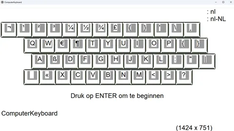 ComputerKeyboard screenshot