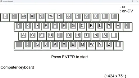 ComputerKeyboard screenshot